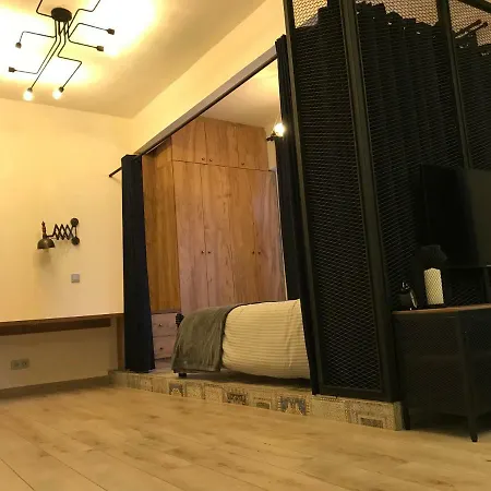 Golden Arrow Bosphorus Daire *