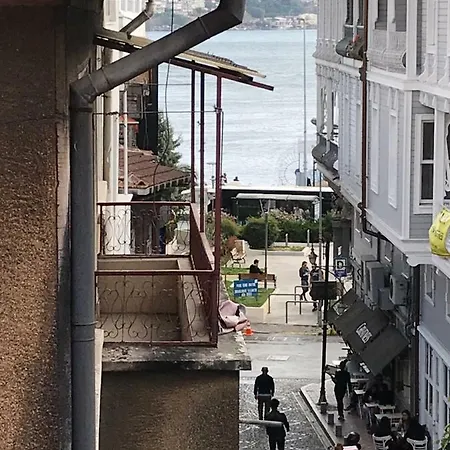 Golden Arrow Bosphorus